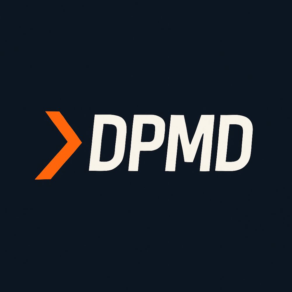 Logo DPMD